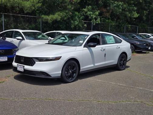 2025 Honda Accord Sport SE 1.5T