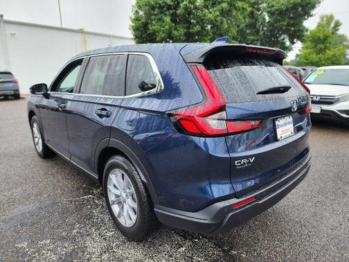 2025 Honda CR-V EX-L AWD