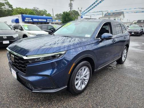 2025 Honda CR-V EX-L AWD