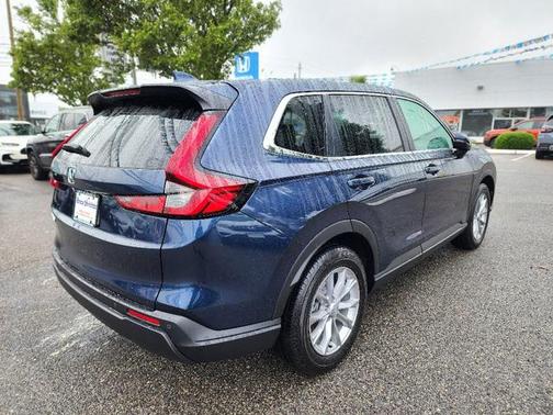 2025 Honda CR-V EX-L AWD