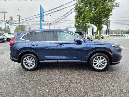 2025 Honda CR-V EX-L AWD