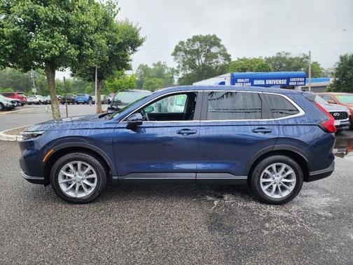2025 Honda CR-V EX-L AWD