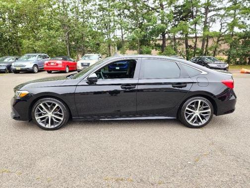 2022 Honda Civic Touring