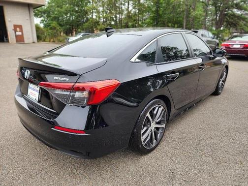 2022 Honda Civic Touring