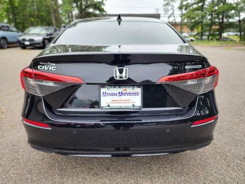 2022 Honda Civic Touring