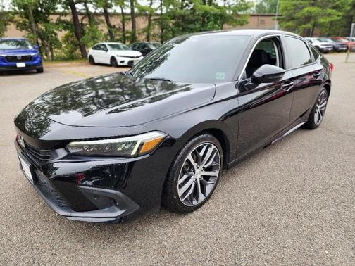 2022 Honda Civic Touring