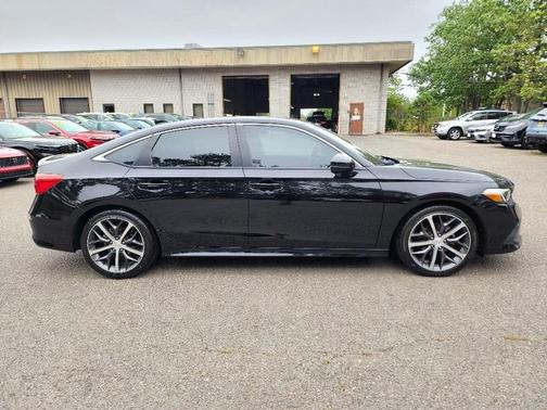 2022 Honda Civic Touring