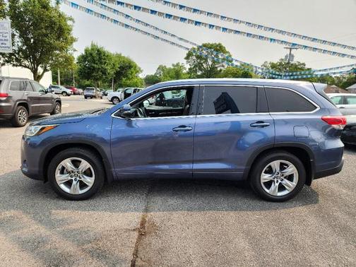 2018 Toyota Highlander Limited