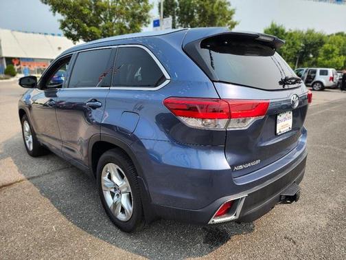 2018 Toyota Highlander Limited