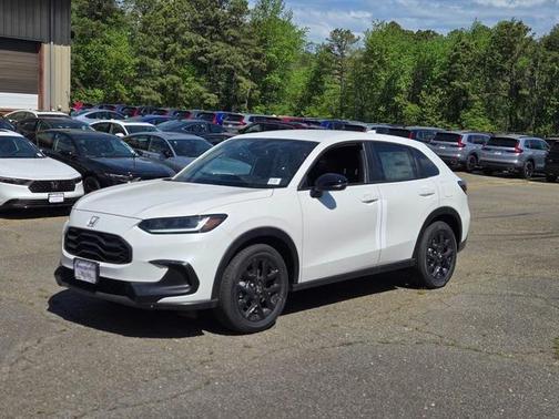2025 Honda HR-V AWD Sport