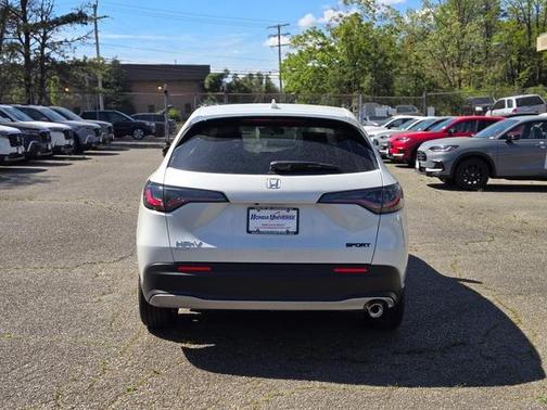 2025 Honda HR-V AWD Sport