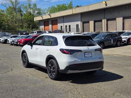 2025 Honda HR-V AWD Sport