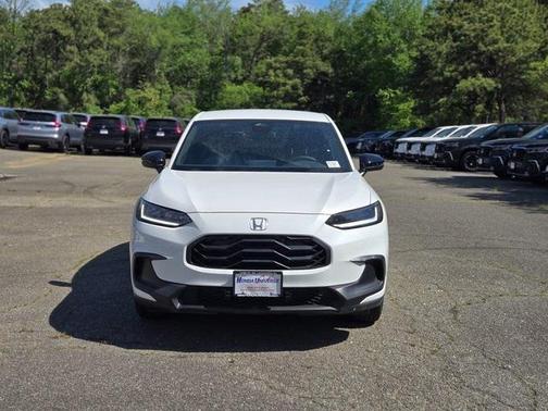 2025 Honda HR-V AWD Sport