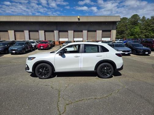 2025 Honda HR-V AWD Sport