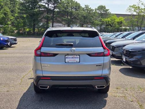 2025 Honda CR-V Hybrid Sport