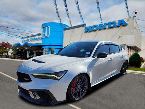 2025 Acura Integra Type S