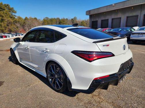 2025 Acura Integra Type S