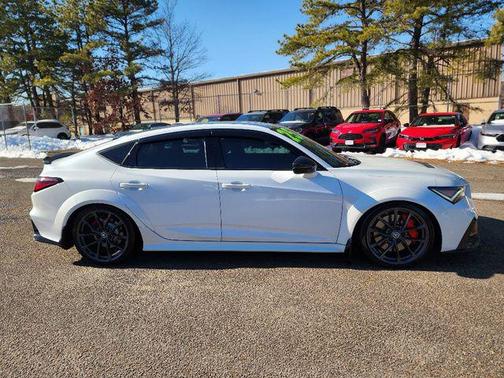 2025 Acura Integra Type S