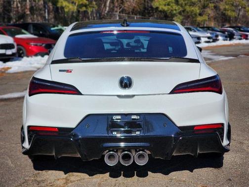 2025 Acura Integra Type S