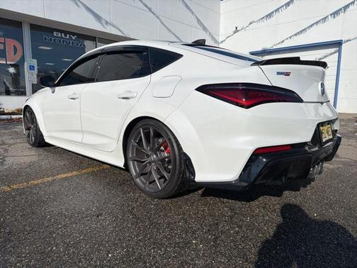 2025 Acura Integra Type S