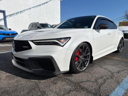 2025 Acura Integra Type S