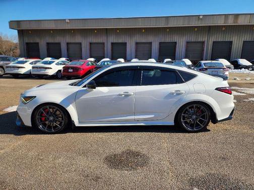 2025 Acura Integra Type S