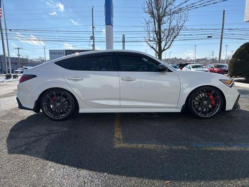 2025 Acura Integra Type S