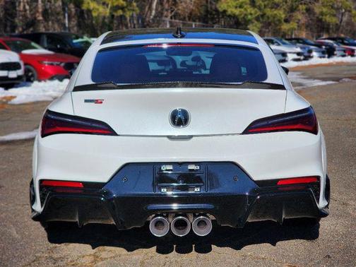 2025 Acura Integra Type S