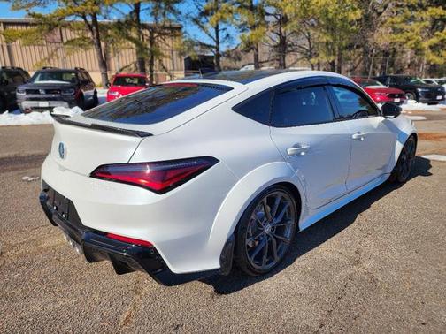 2025 Acura Integra Type S