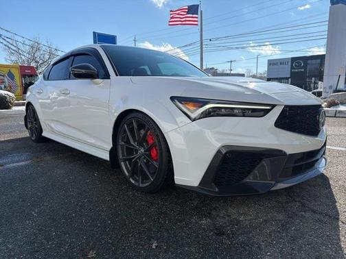 2025 Acura Integra Type S