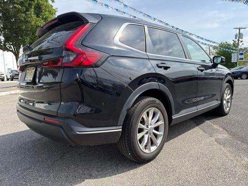 Crystal Black Pearl 2023 Honda CR-V EX-L