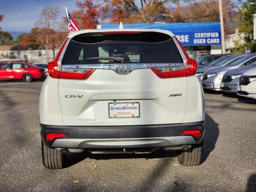 2019 Honda CR-V EX-L