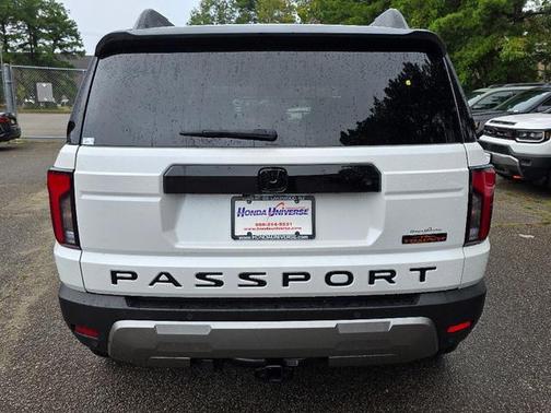 2026 Honda Passport AWD TrailSport Elite