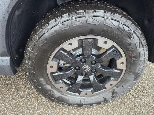 2026 Honda Passport AWD TrailSport Elite