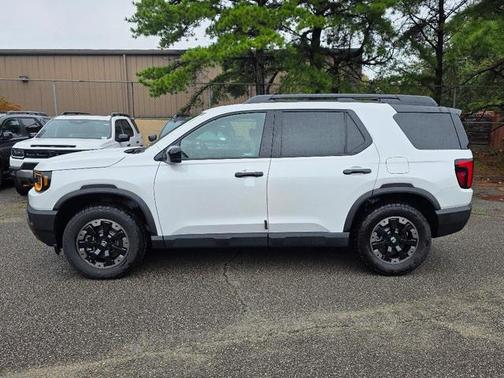 2026 Honda Passport AWD TrailSport Elite