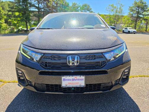 Crystal Black 2026 Honda Odyssey EX-L