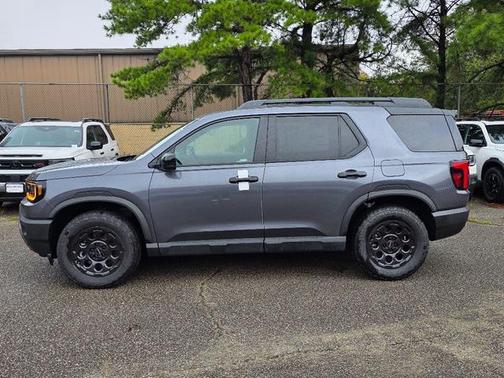 2026 Honda Passport AWD TrailSport Blackout