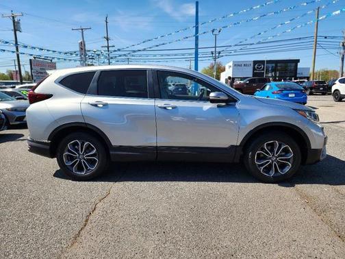 2022 Honda CR-V AWD EX-L