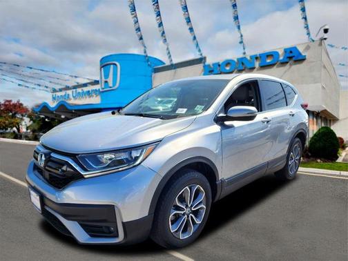 2022 Honda CR-V AWD EX-L