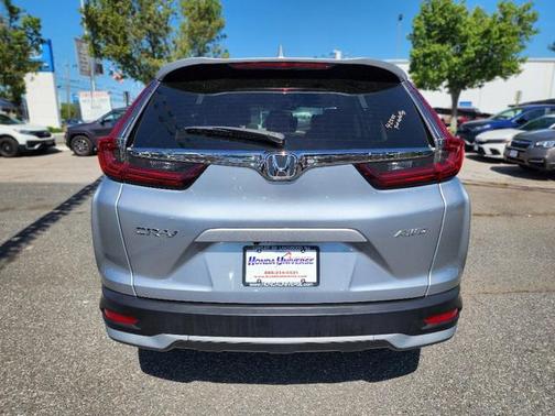 2022 Honda CR-V AWD EX-L