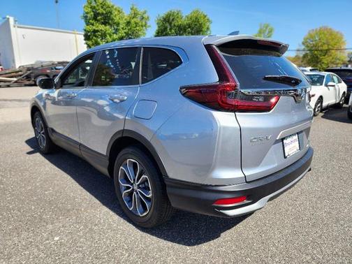 2022 Honda CR-V AWD EX-L