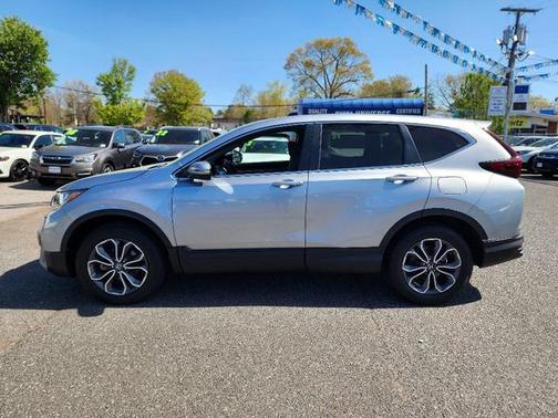 2022 Honda CR-V AWD EX-L