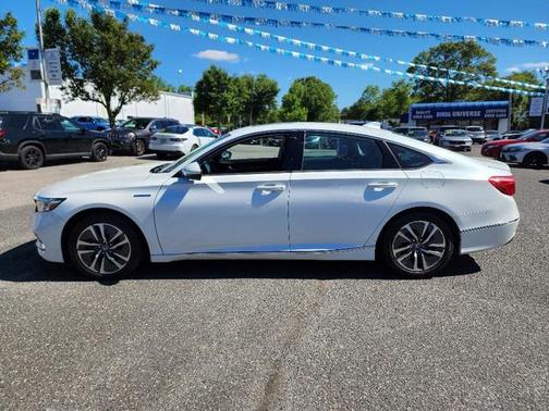 2019 Honda Accord Hybrid EX-L