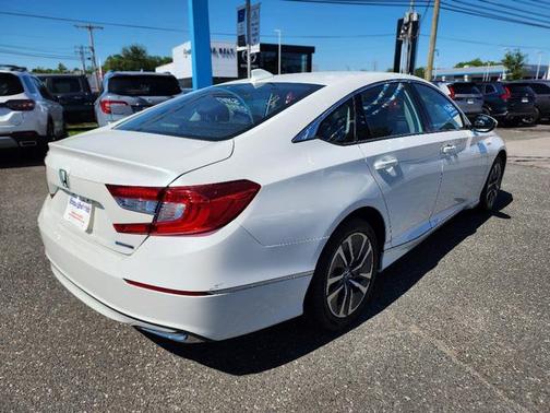 2019 Honda Accord Hybrid EX-L
