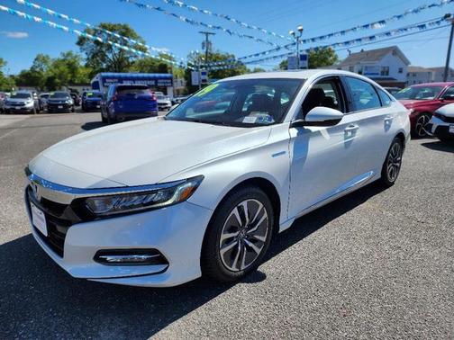 2019 Honda Accord Hybrid EX-L