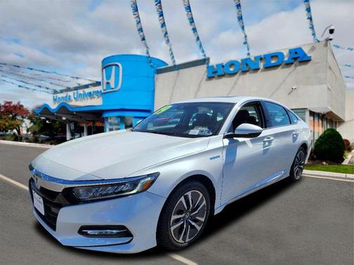 2019 Honda Accord Hybrid EX-L