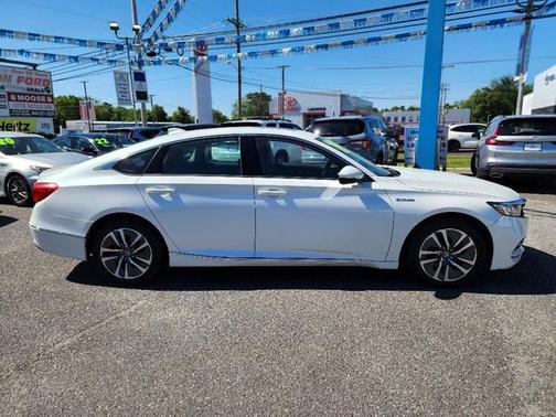 2019 Honda Accord Hybrid EX-L