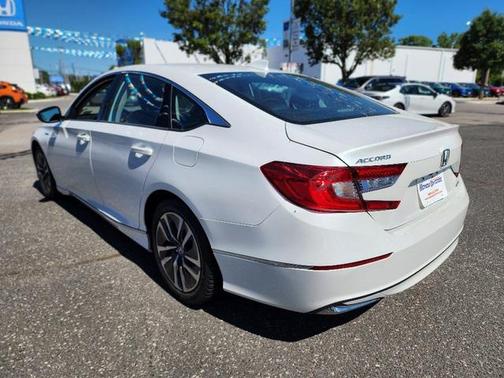 2019 Honda Accord Hybrid EX-L