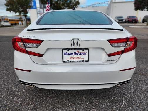 2022 Honda Accord Sport 1.5T