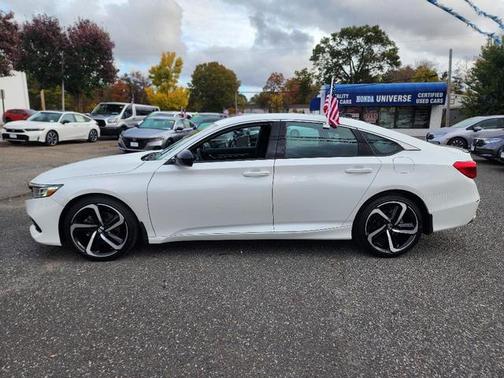 2022 Honda Accord Sport 1.5T